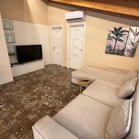 Apartment Sea View Penthouse Durrës