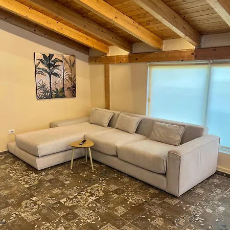 Sea View Penthouse * Durrës