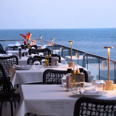 Sea View Penthouse Apartmán Durrës
