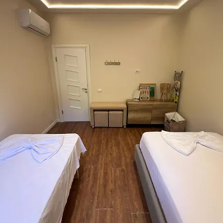 Apartmán Sea View Penthouse