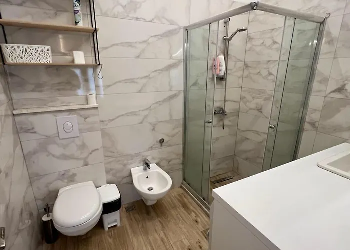 Apartment Sea View Penthouse Durres
