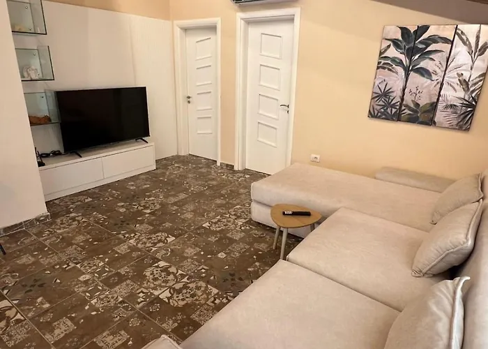 Apartment Sea View Penthouse Durres