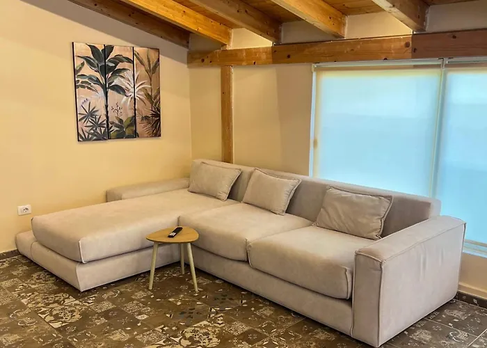 Sea View Penthouse * Durres