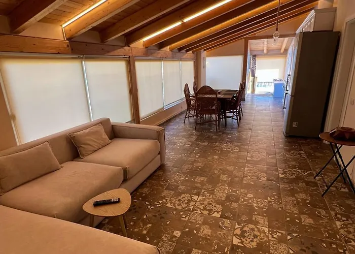Sea View Penthouse Apartment